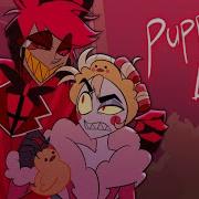 Hazbin Hotel Puppet Boy Radioapple Fan Animation