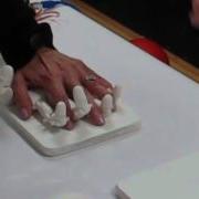 Robotic Hands Processing Arduino Leapmotion