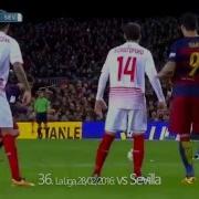 Лионель Месси ТОП 50 голов 2004 2016 HD