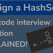 Design A Hashset LeetCode Interview Coding Challenge Java Brains
