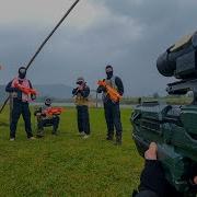 Nerf War Sniper Fury