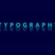 CSS Text Reflection HTML