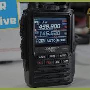 How To Operate The Yaesu FT3DR Menu Setup And Programming