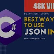 Serialize And Deserialize Json To C Step By Step Tutorial Of JSON In C