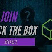 INVITE CODE HACK THE BOX 2021