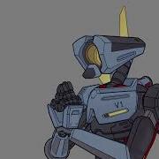 Malevolent Ricoshots Ultrakill Blender