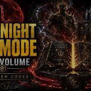 Titan Volume Codex Overnight Expansion Energy God Mode Ritual