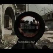 Call Of Duty 4 Frag Movie Jailbait KATHA BB Movie