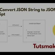 How To Convert JSON String To JSON Object In JavaScript