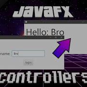 JavaFX Communication Between Controllers