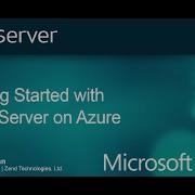 Getting Started With Zend Server On Azure