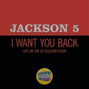 I Want You Back Live On The Ed Sullivan Show December 14 1969