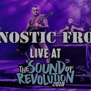 AGNOSTIC FRONT THE SOUND OF REVOLUTION 2018 MULTICAM FULL SET