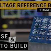 MV Voltage Reference Board Awesome For Low Voltage Testing