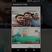 Create List And Grid View Using RecyclerView Android