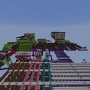 Minecraft 8 Bit Programmable Computer Benchmark