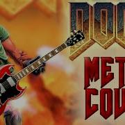 Doom E3M1 Hell Keep Untitled Pantera Mouth For War Cover By Butch33