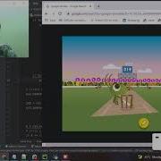 Cricket Game Controller Using Python Jeevananthampcse