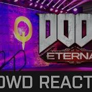 Doom Eternal QuakeCon 2018 Crowd Reaction Full Segment