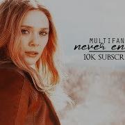 Multifandom Never Enough 10k