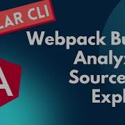20 Практическая реализация Webpack Bundle Analyzer и Source Map Explorer в приложении Angular