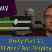 Unity Part 11 Slider Cooldown Bar Ressource Bar