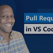 Pull Requests In VS Code