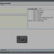 Using Leo S Minibuffer