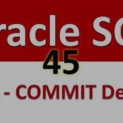 Oracle SQL Developer Tutorial For Beginners 45 TCL COMMIT Demo