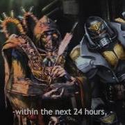 Unsubtle Criticism Starring The Adeptus Arbites