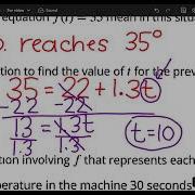 Algebra 1 Functions Using Function Notation To Describe Rules IM U4 L4
