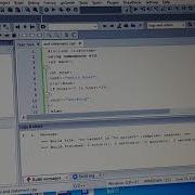 Code Blocks Simple Solution Of A Problem Faced By Beginner After Minimizing Log Other Menu