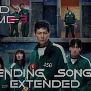 SQUID GAME Season 3 Finale Ending Song So It Goes EXTENDED Version