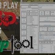 MapTool Tutorial D D 5e Framework 2 0