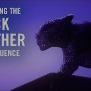 Cheap Tricks Wakanda Form Ever Black Panther End Titles Tutorial