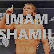 Khabib Nurmagomedov Imam Shamil Seyh Samil CVRTOON
