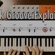 How To Play Funk Groove With A Dorian Feel SEQTRAK PSS A50 In Practice