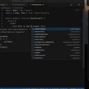 React Native Tutorial 73 Bottom Tabs Navigator