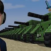 Secretly Starting A WAR In Minecraft
