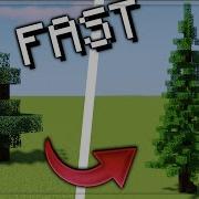 HOW TO MAKE PINE TREES IN MINECRAFT 2024