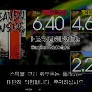 Gitadora HEAVEN INSIDE Extreme Basic Drum