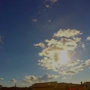 Spring Clouds Timelapse