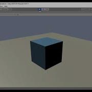 Unity C Beginner Tutorials Rotating A Gameobject In Unity 8