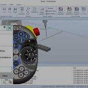 Robot Studio Program Data