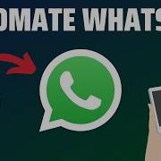 Automate Messenger Whatsapp Using Python Easiest Fastest Way
