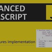 JavaScript Tutorial 20 Closures Advanced JavaScript