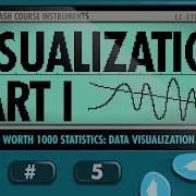 Charts Are Like Pasta Data Visualization Part 1 Crash Course Statistics 5