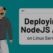 How To Deploy NodeJS API Linode
