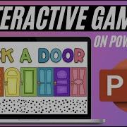 Как создать ИНТЕРАКТИВНУЮ ИГРУ в POWERPOINT