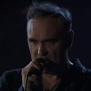 Morrissey When You Open Your Legs BBC 6 Music Show October 2 2017